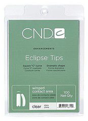 Clear Eclipse Tips 100 шт