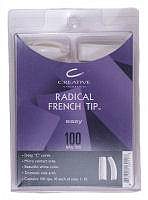 Radical French Tips 100 шт