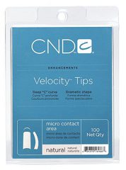 Natural Velocity Tips 100 шт