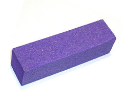 Block Buffer Purple 200 грит