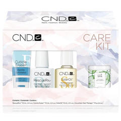 Набір для нігтів CND Essentials Holiday Care Kit