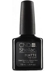 Shellac Matte Top Coat 7,3 мл