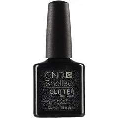 Shellac Glitter Top Coat 7,3 мл