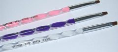 Nail Art Brush Gel #8