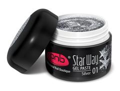 UV/LED Gel Paste Star Way 01 5 мл