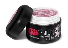 UV/LED Gel Paste Star Way 02 5 мл