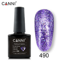 Gel Polish 490 Liquid Foil 7,3 мл