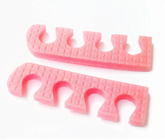 Toe Separators Pink