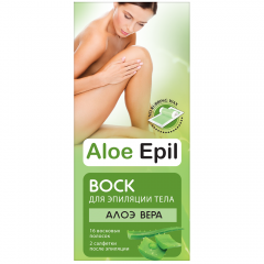 Body Wax Strips 16 шт