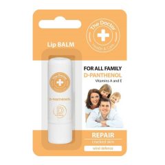 Blister Lip Balm with D-panthenol For Family 3,6 г