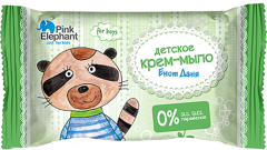 Kids Soap Raccoon Danya 90 г