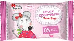Kids Soap Mouse Varya 90 г