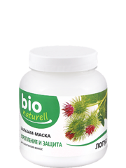 Hair Balm-Mask Burdock 480 мл