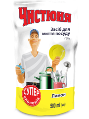 Dish Washing Balm Lemon 500 мл