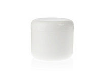 Double Wall Round Plastic Jar 5 г