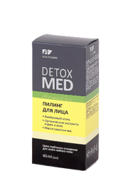 Detox Med Face Piling 40 мл