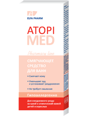 Atopi Med Bath Softener 150 мл