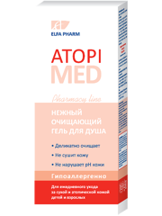 Atopi Med Delicate Cleansing Shower Gel 150 мл