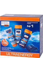 Set Ultraenergy With Towel №1