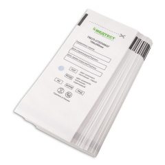 Крафт пакети для стерилізації ПСПВ 100х200 мм Білі 100 шт