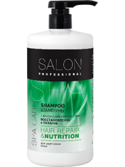 Shampoo Recovery & Nutrition 1000 мл