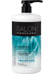 Hair Repair & Moisture Shampoo 1000 мл
