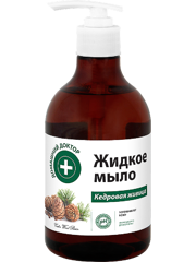 Liquid Soap Cedar Gum 480 мл