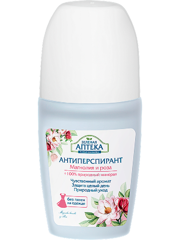 Antiperspirant Magnolia and Rose 50 мл