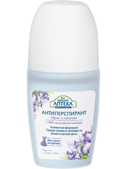Antiperspirant Iris and Cotton 50 мл