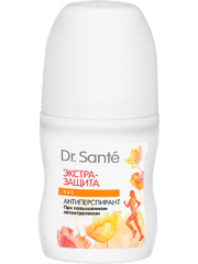 Antiperspirant Extra protection 50 мл