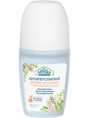 Antiperspirant Lime Color and Acacia 50 мл