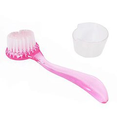 Round Brush For Nails