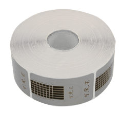 Silver Nail Forms 500 шт