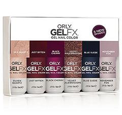 Gel FX Set Velvet Dream Fall (6*9 мл)