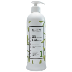 Exfoliating Eco-Mineral Gel Green Tea 500 мл