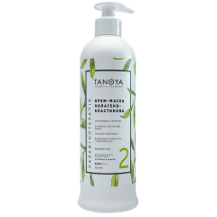 Collagen-Elastin Cream-Mask Green Tea 500 мл