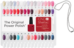 Shellac Power Polish