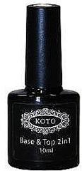 Top&Base 2in1 Koto 10мол