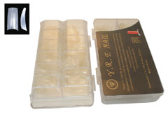 Clear Tips 500 шт