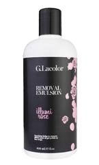 Remover Emulsion Illumi Rose 500 мл