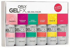 Gel FX Gel Spring Collection 2013