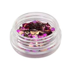 006 Decor For Nails 3D Lilac Diamond