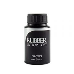 Rubber UV Top Coat 30 мл