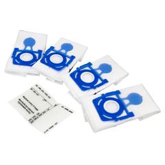 Set of Synthetic Dust Bags DP14007 For Vacuum Cleaners Zelmer