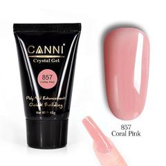 Crystal Gel №857 Coral Pink 45 г