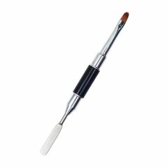Brush-Spatula For Gel 2 in 1