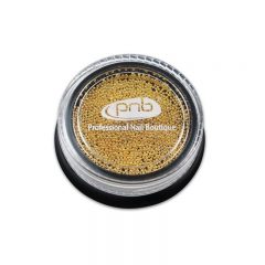 Metal Beads Gold 0,8 мм