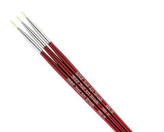 3in1 Set Of Brushes NKR-00