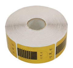 Gold Nail Forms 500 шт