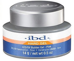LED/UV Builder Gel Pink 14 г